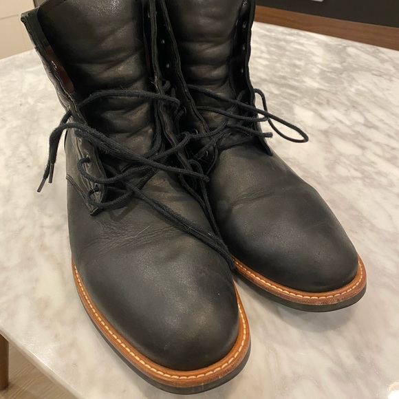 Nisolo Andres Leather All-Weather Boot (13 men’s) - Picture 2 of 7